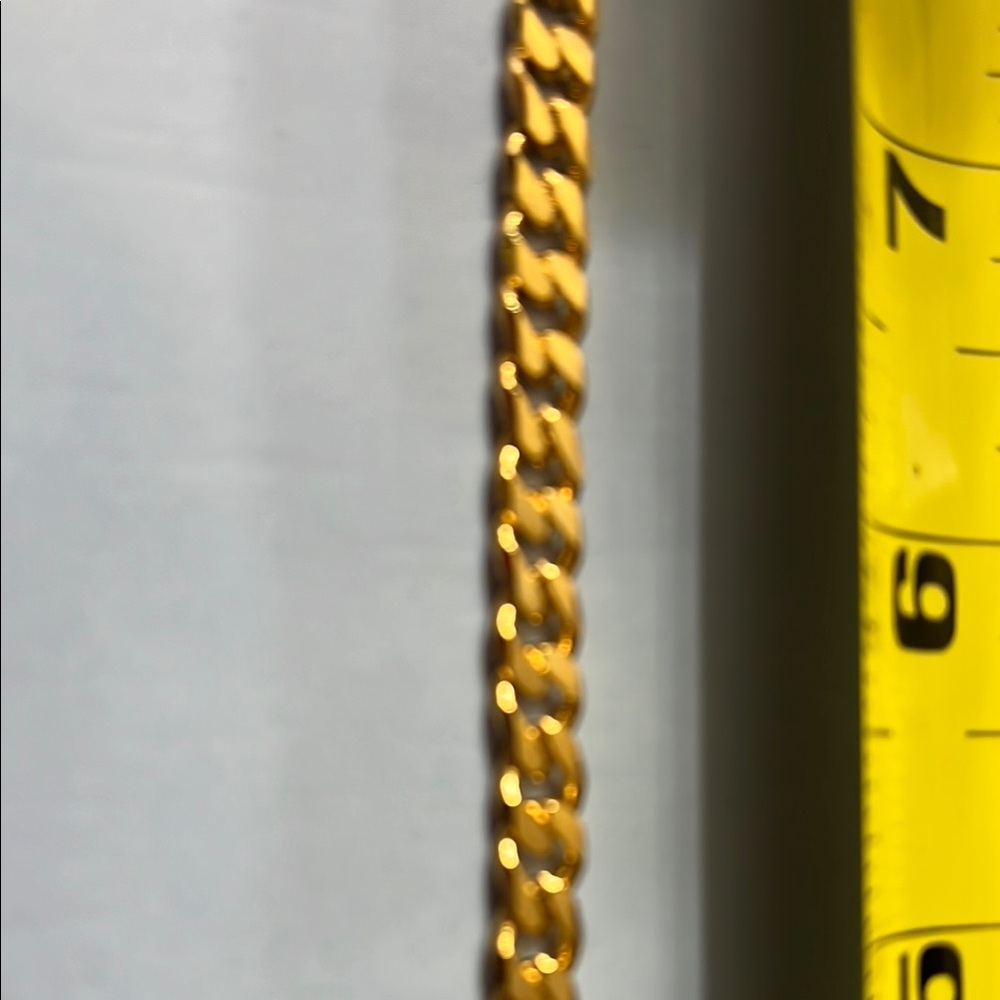 Gold Chain Bracelet - Picture 4 of 4